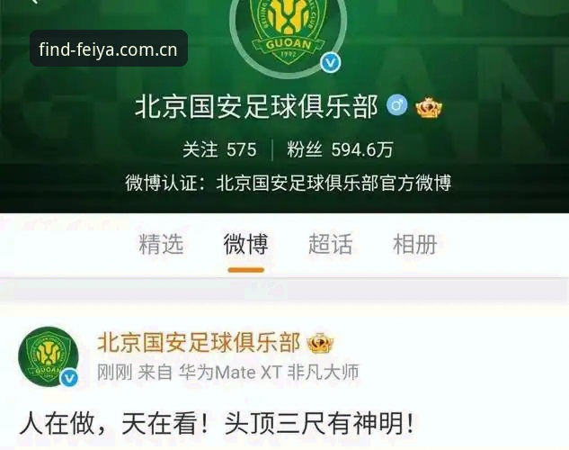 揭秘足协第三批禁足名单背后：飞亚体育老用户眼中的足球反腐风暴